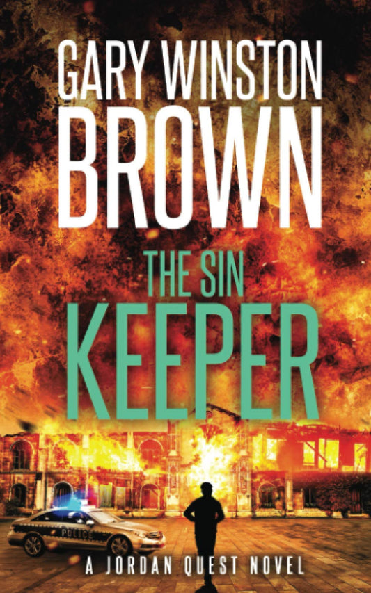 The Sin Keeper (A Jordan Quest FBI Psychic Thriller)