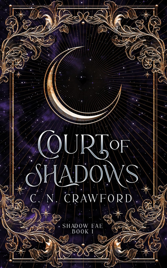 Court of Shadows (Shadow Fae) - 5906