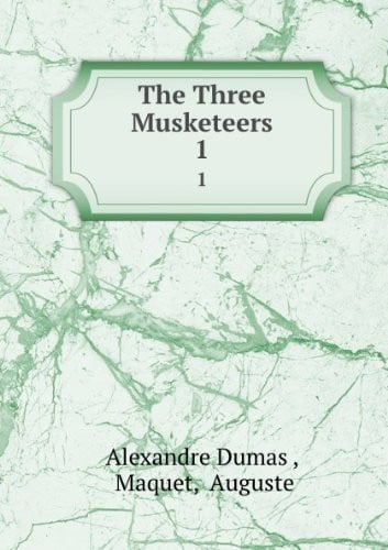 The Three Musketeers. 1