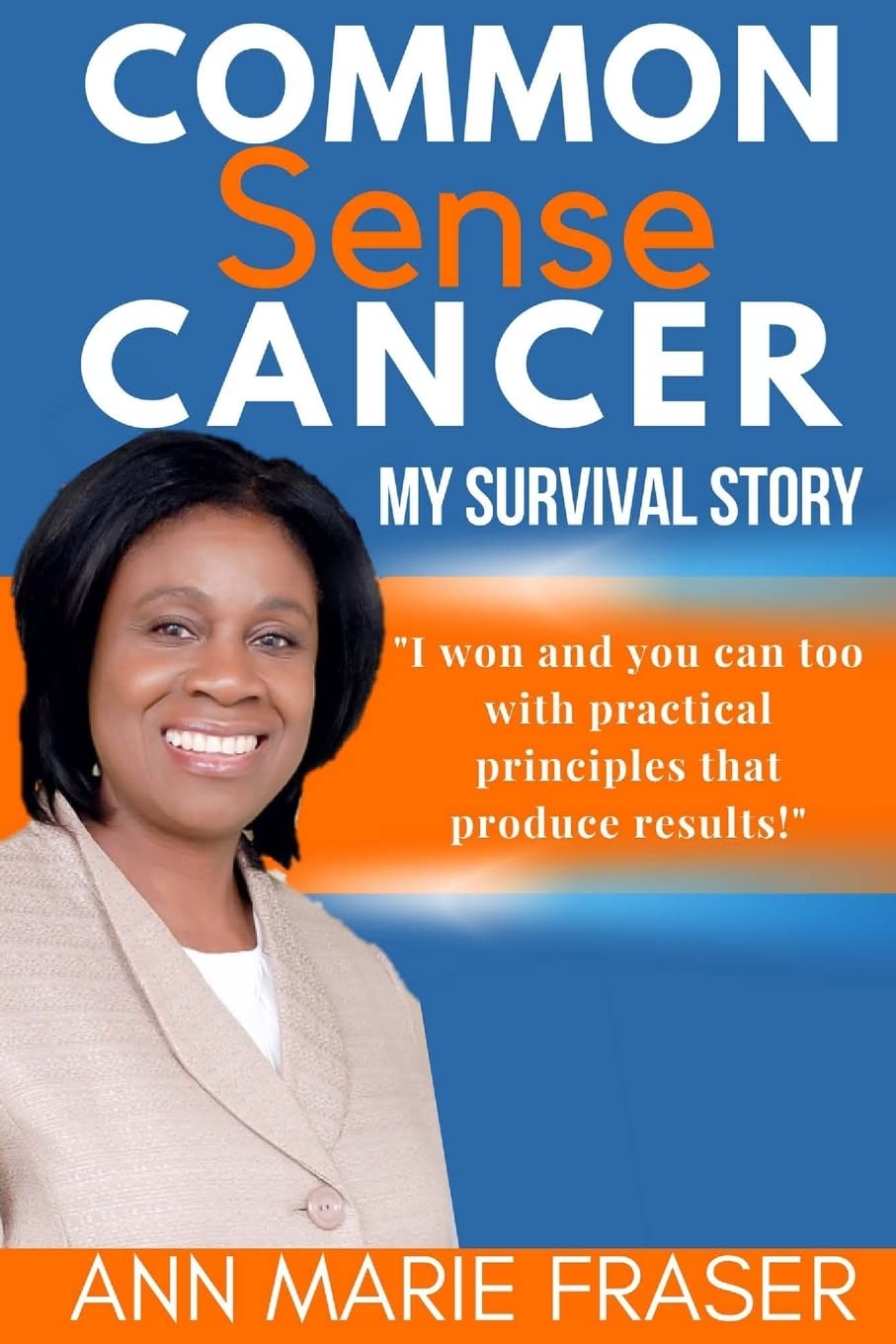 Common Sense Cancer - 7914