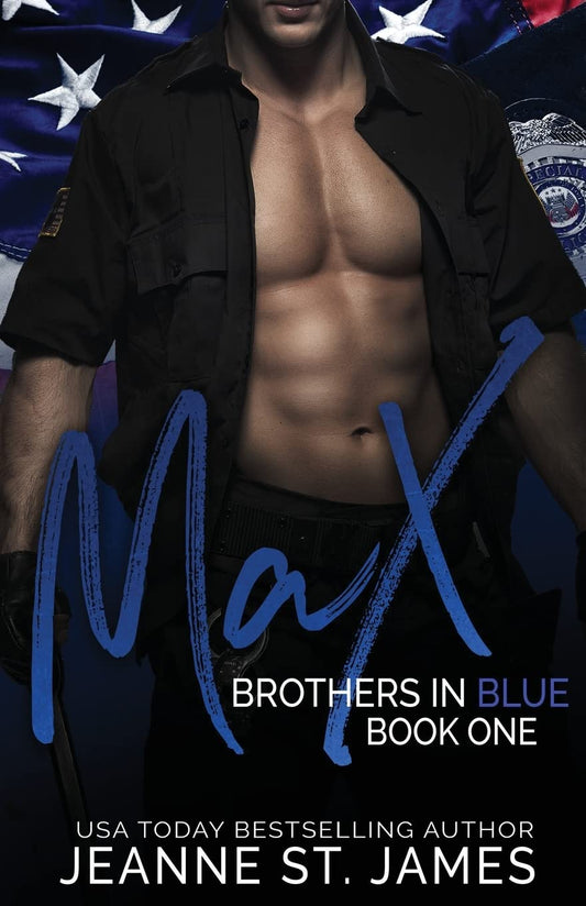 Brothers in Blue: Max