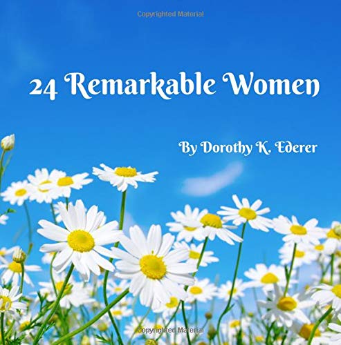 24 Remarkable Women