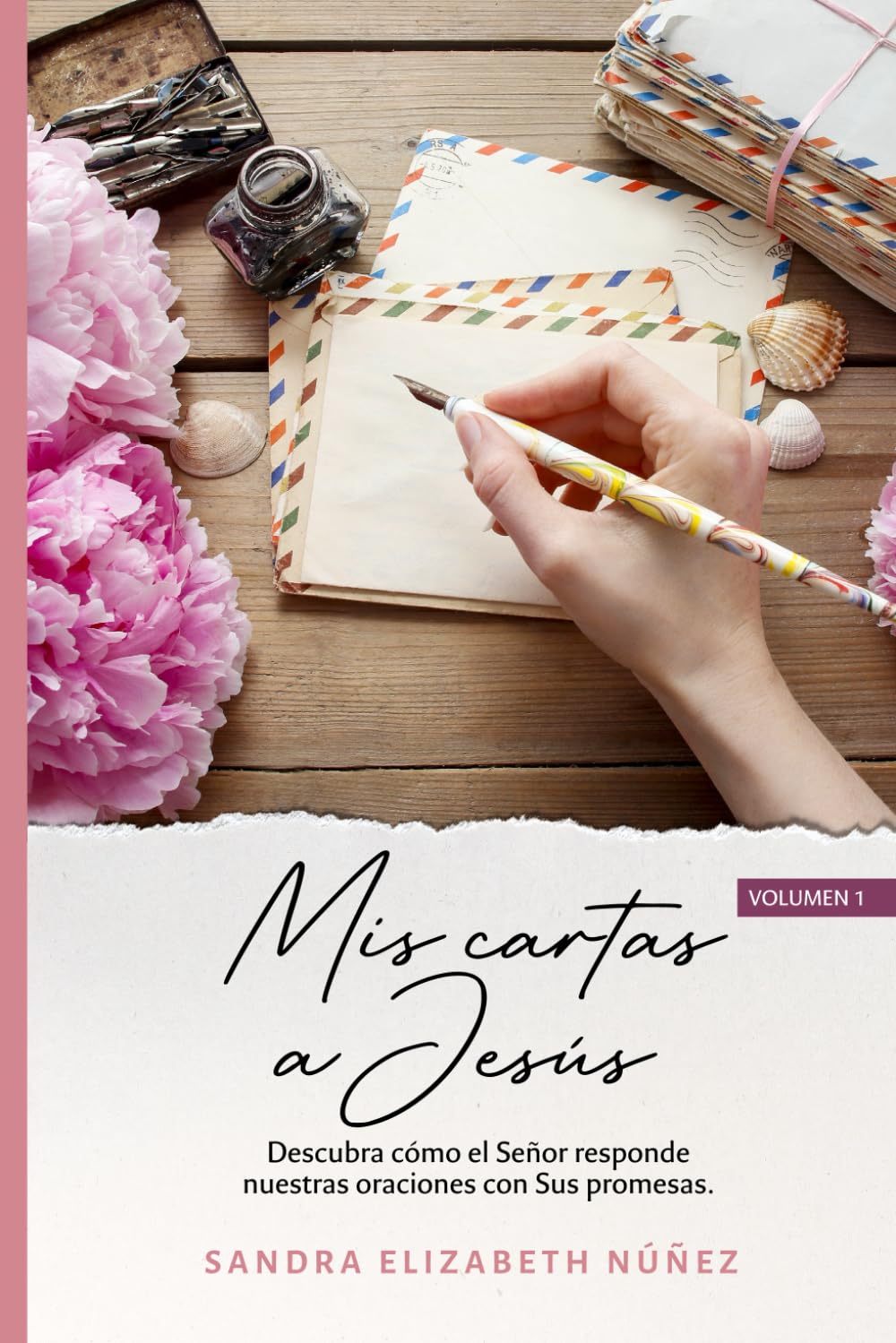 Mis Cartas a Jesús: Descubra cómo el Señor responde nuestras oraciones con Sus promesas (Spanish Edition) - 5984