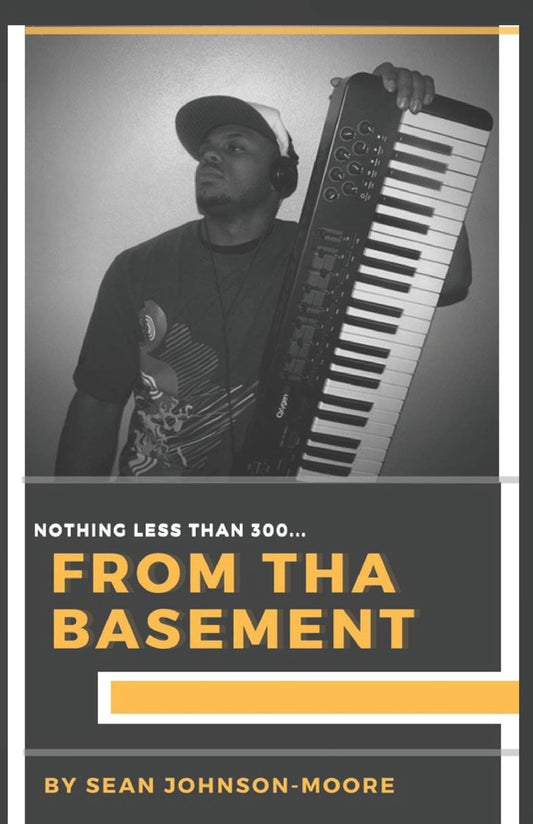 NOTHING LESS THAN 3OO: FROM THA BASEMENT (Mandatory Thrive Series)