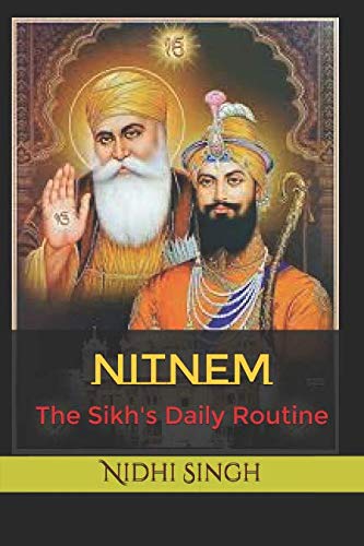 Nitnem: The Sikh's Daily Routine
