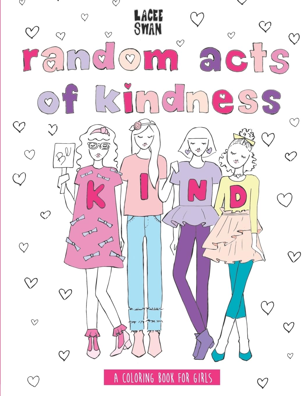 Random Acts of Kindness (The Color Tribe)