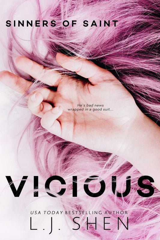 Vicious - Limited Edition - 9297