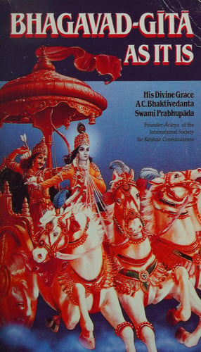 Bhagavad-gita as it is