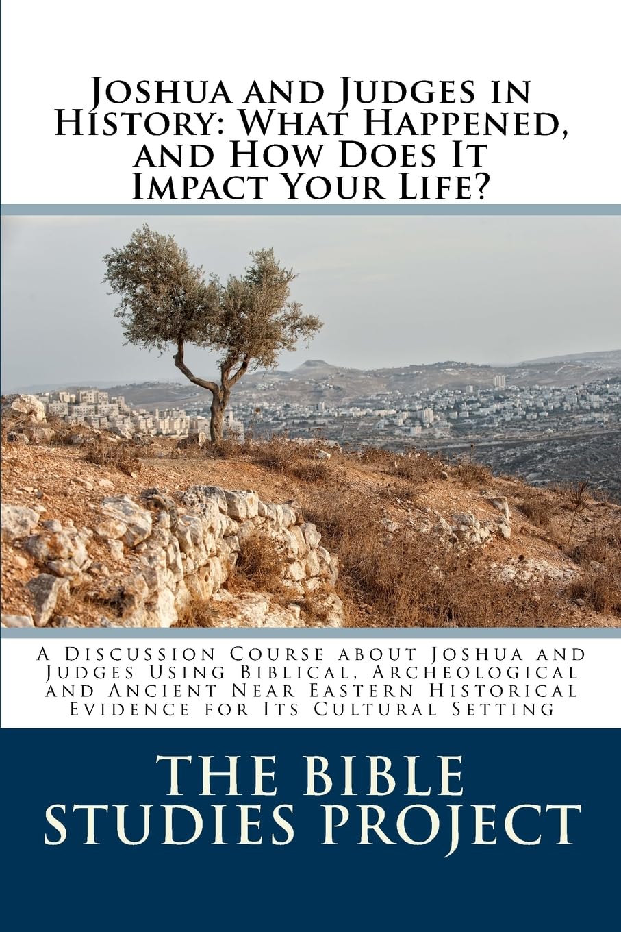 Joshua and Judges in History: What Happened, and How Does It Impact Your Life?: A Discussion Course about Joshua and Judges Using Biblical, ... Its Cultural Setting (Bible Studies Project)