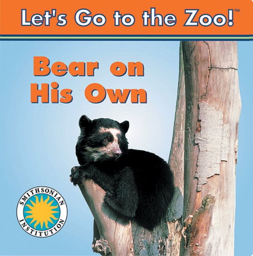 Bear on his own