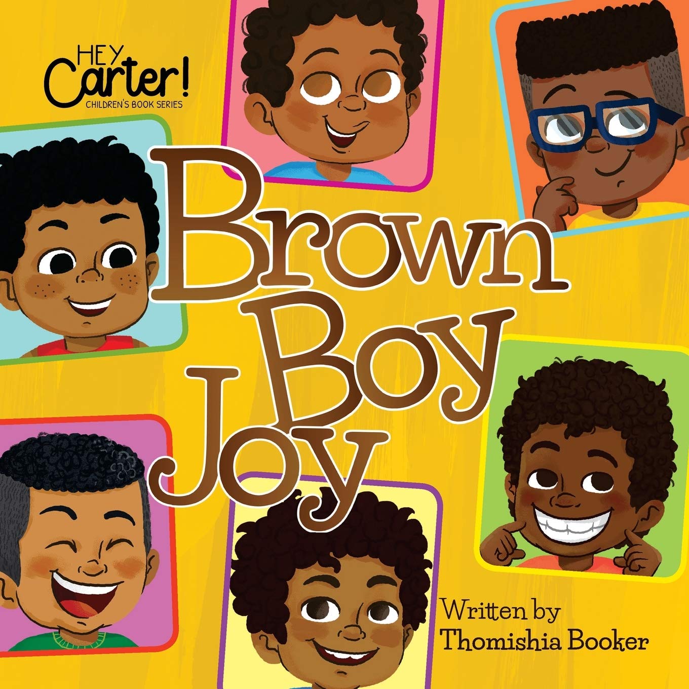 Brown Boy Joy - 4699
