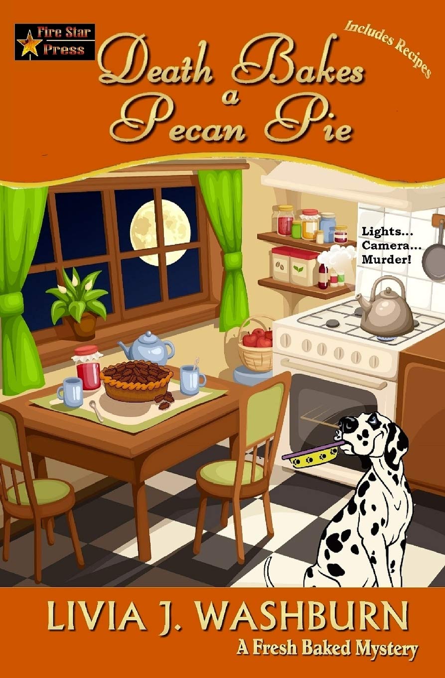 Death Bakes a Pecan Pie (A Fresh-Baked Mystery) - 422