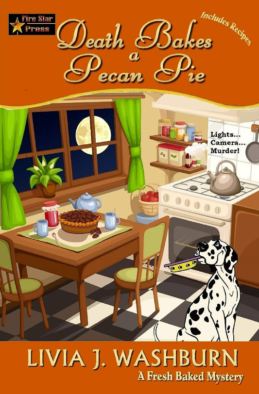 Death Bakes a Pecan Pie (A Fresh-Baked Mystery) - 422
