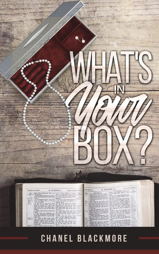 What's In Your Box? - 9691