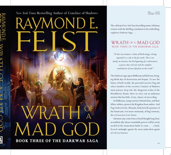 Wrath of a mad god