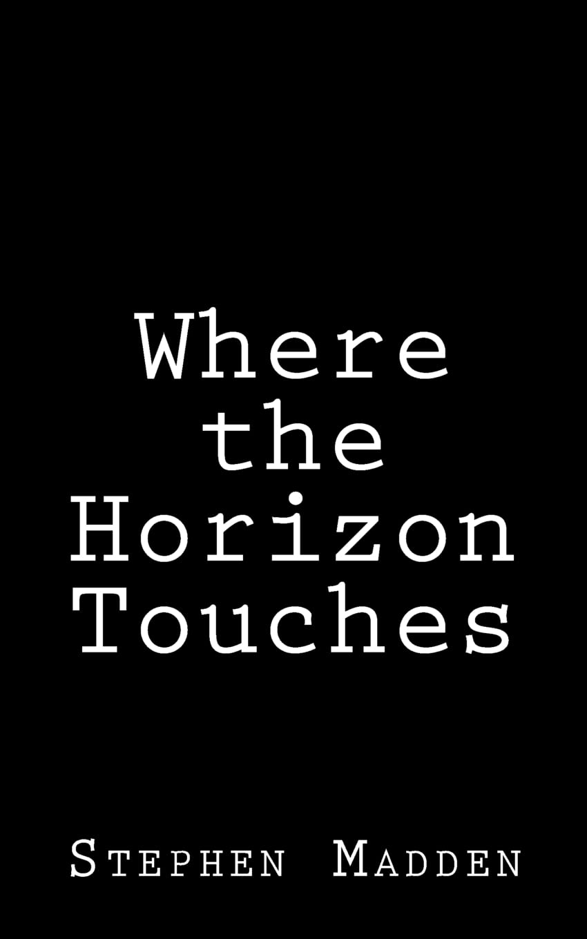 Where the horizon touches