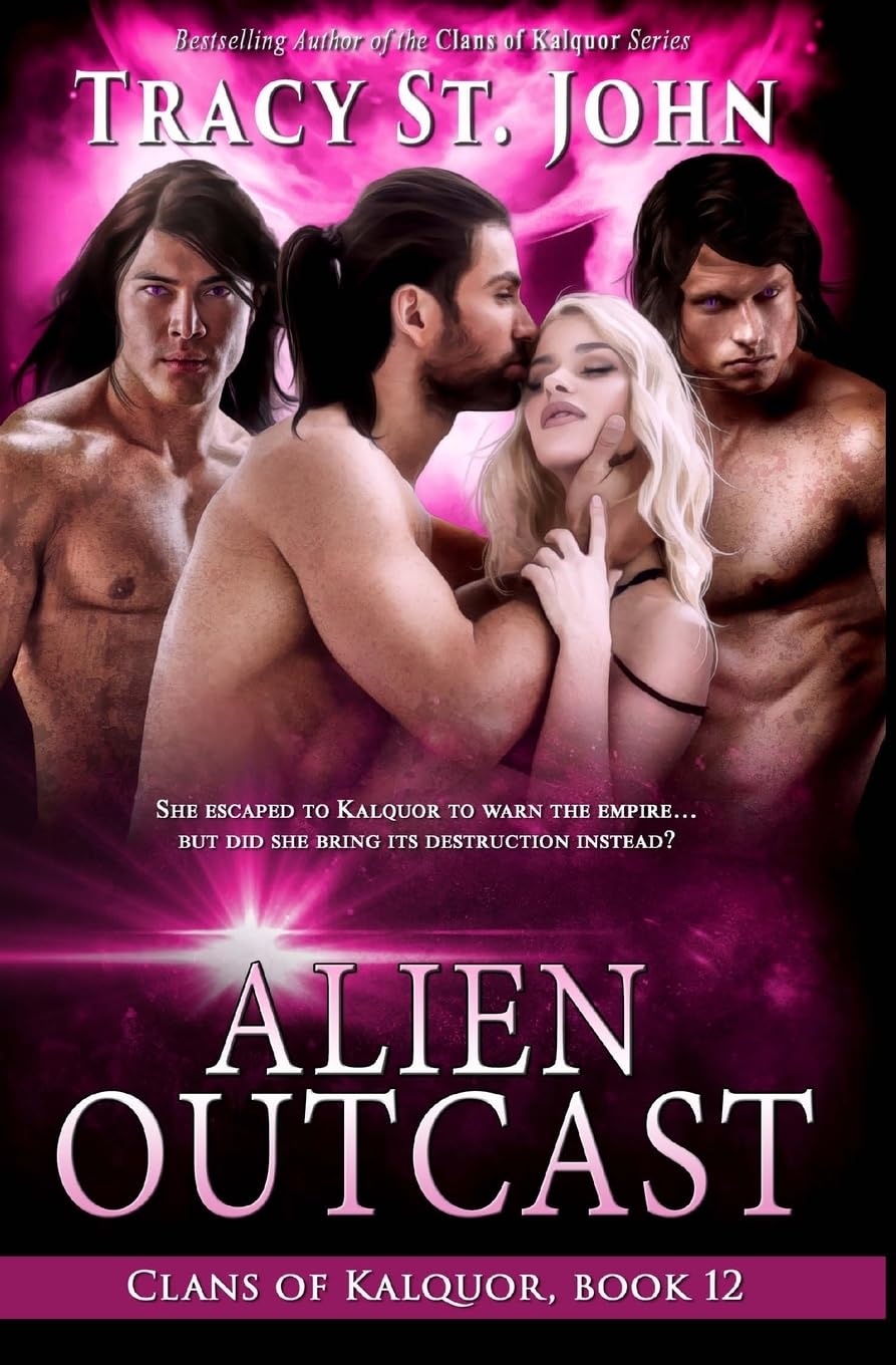 Alien Outcast (Clans of Kalquor)
