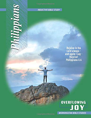 Philippians Inductive Bible Study: Overflowing Joy - 1977