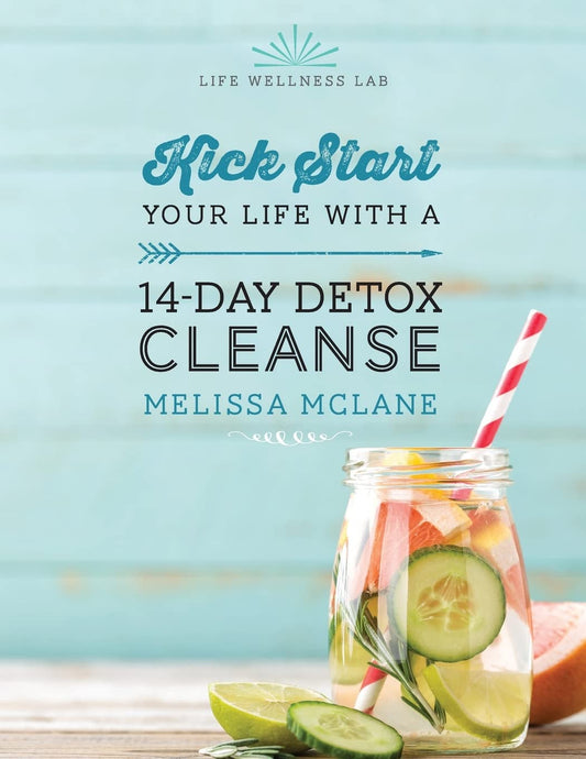 14-Day Detox Cleanse: Kick start your life with a 14-day detox cleanse - 9504