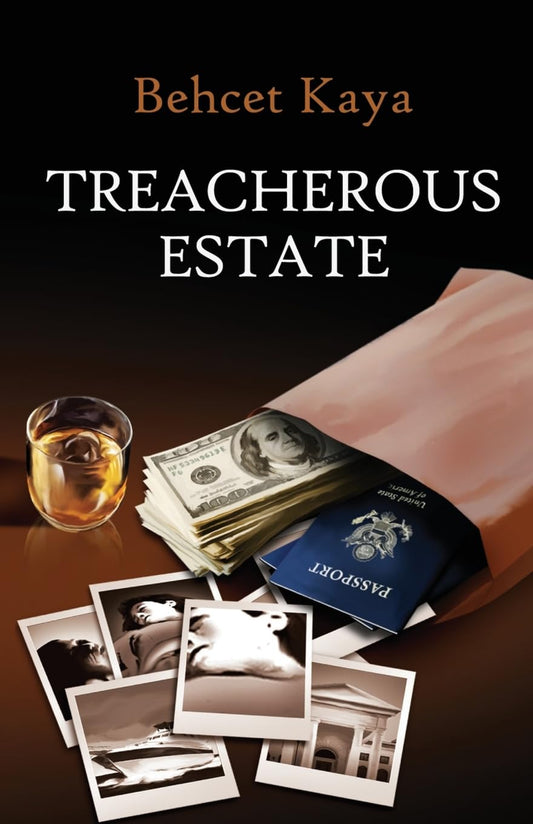 Treacherous Estate: crime story (Jack Ludefance PI Series)