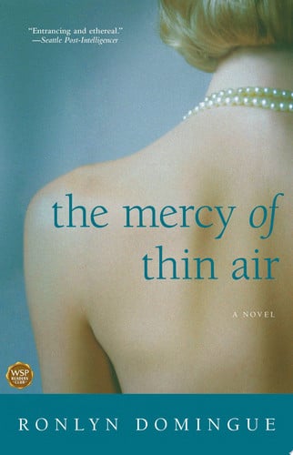 The mercy of thin air: a novel