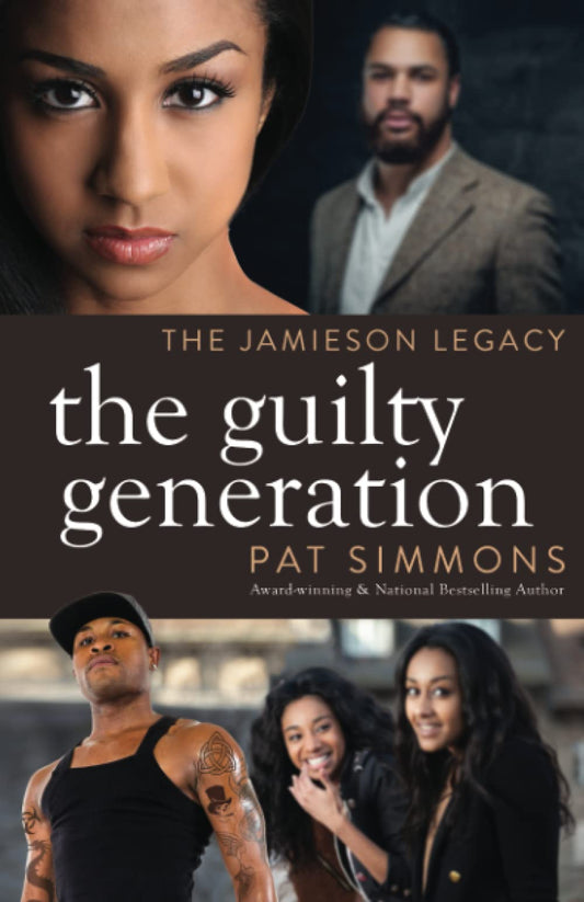 The Guilty Generation (The Jamieson Legacy)