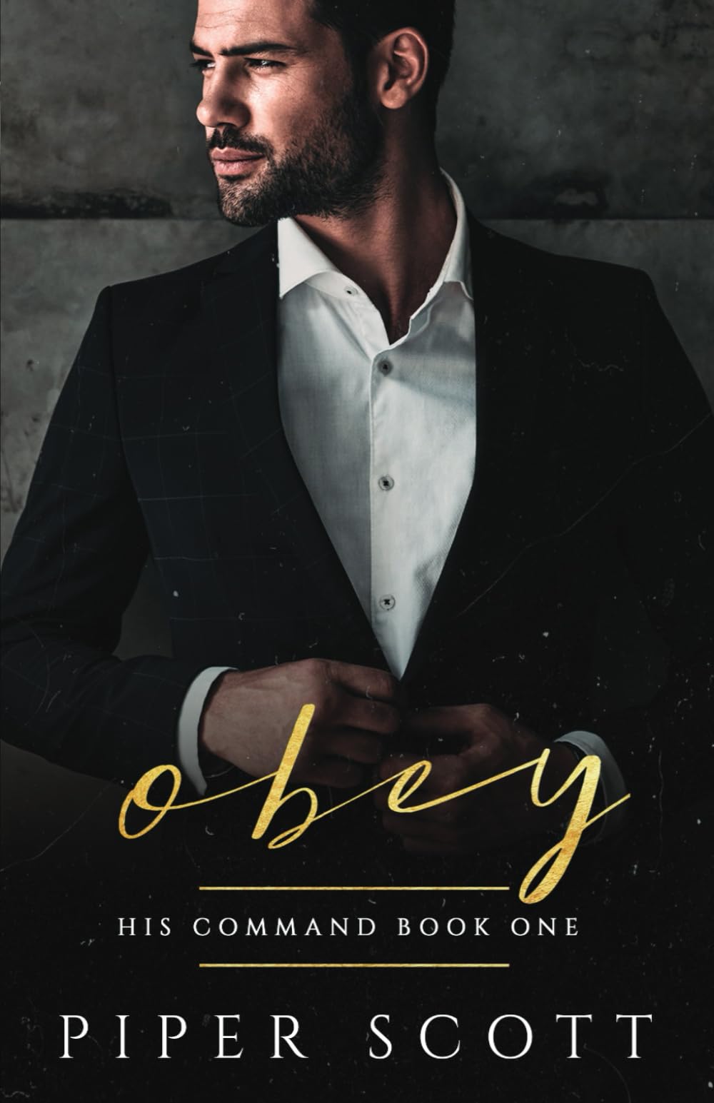 Obey (His Command)
