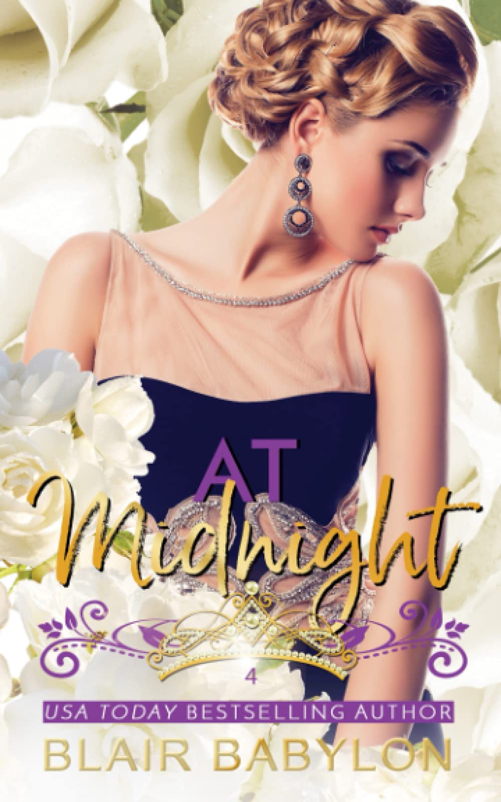 At Midnight: Billionaires in Disguise: Flicka (Her Royal Bodyguard)
