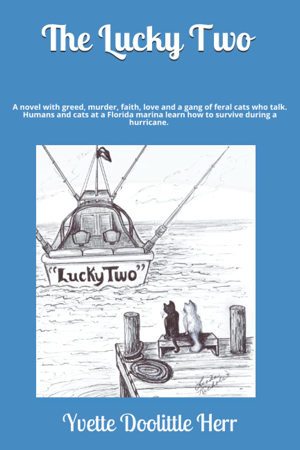 The Lucky Two: 2nd Edition