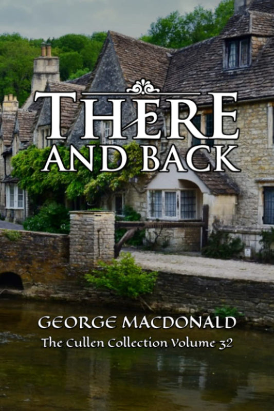 There and Back: The Cullen Collection Volume 32 - 1624