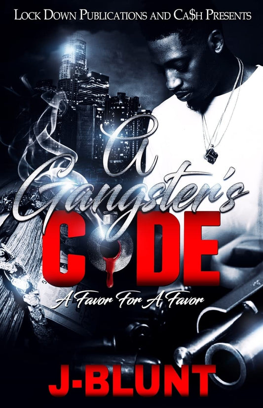 A Gangster's Code: Favor for a Favor - 8049