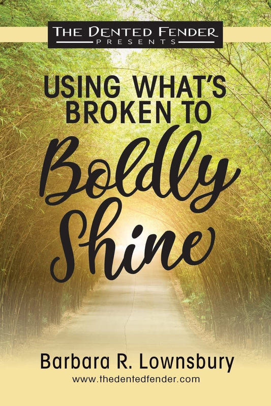 Using What's Broken to Boldly Shine: Dented Fender