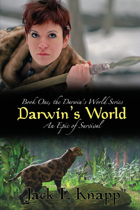 Darwin's World: An Epic of Survival (The Darwin's World Series) - 8118