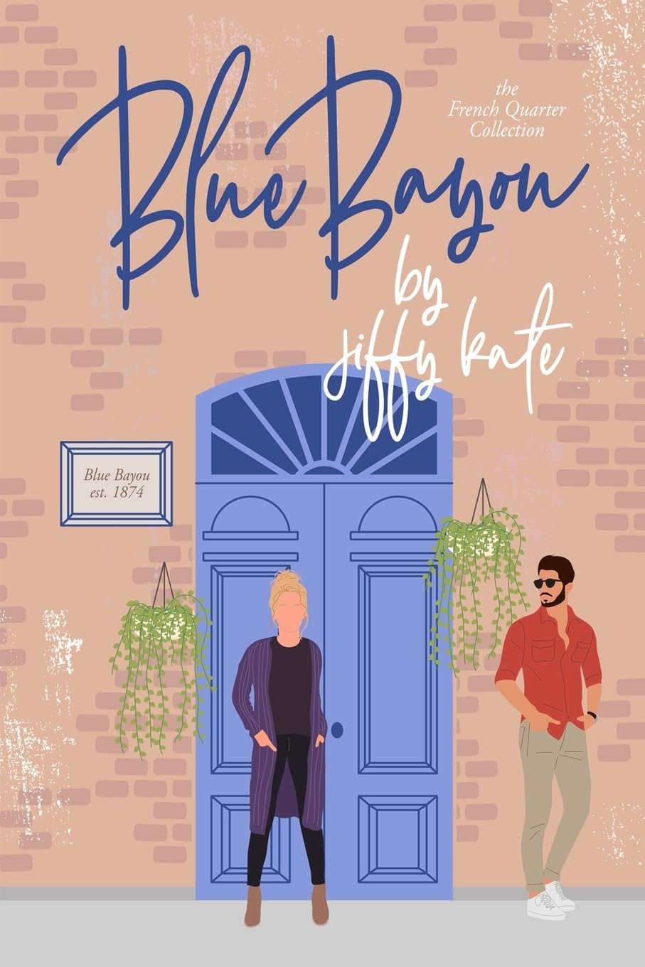 Blue Bayou (French Quarter Collection)