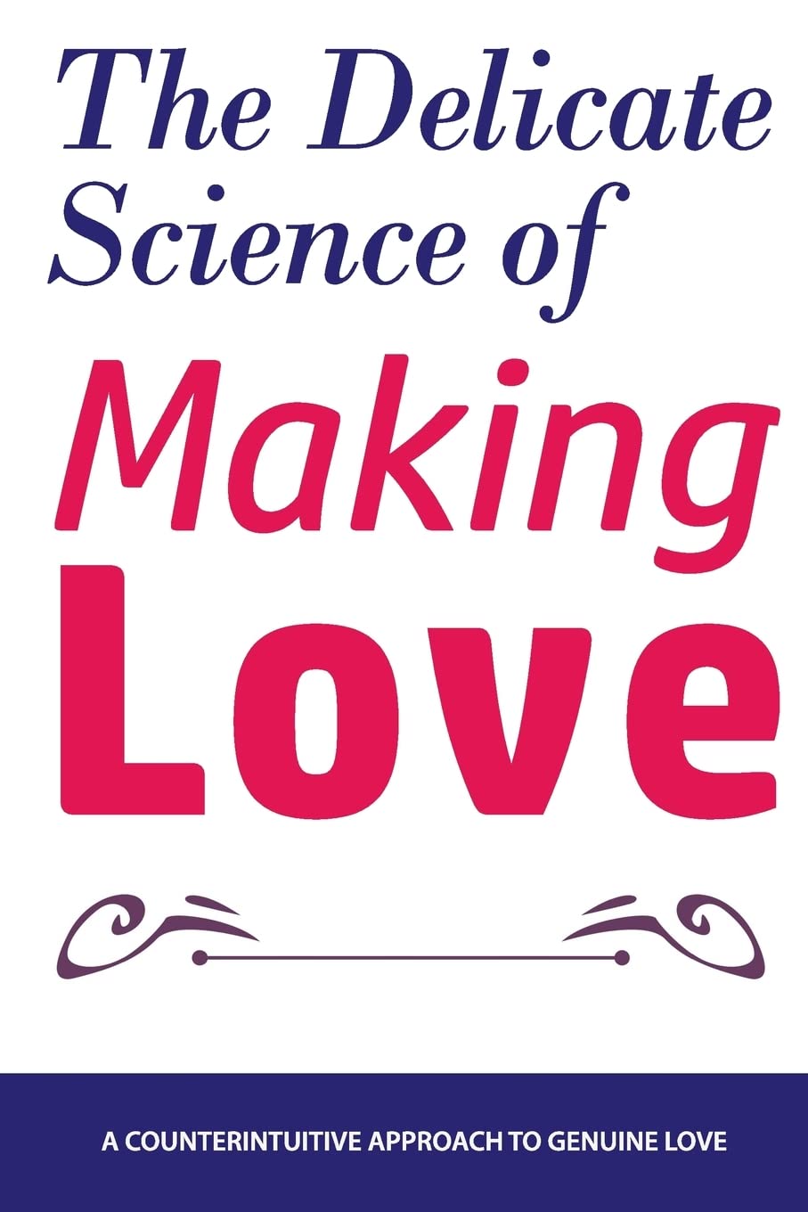 The Delicate Science of Making Love - 3525