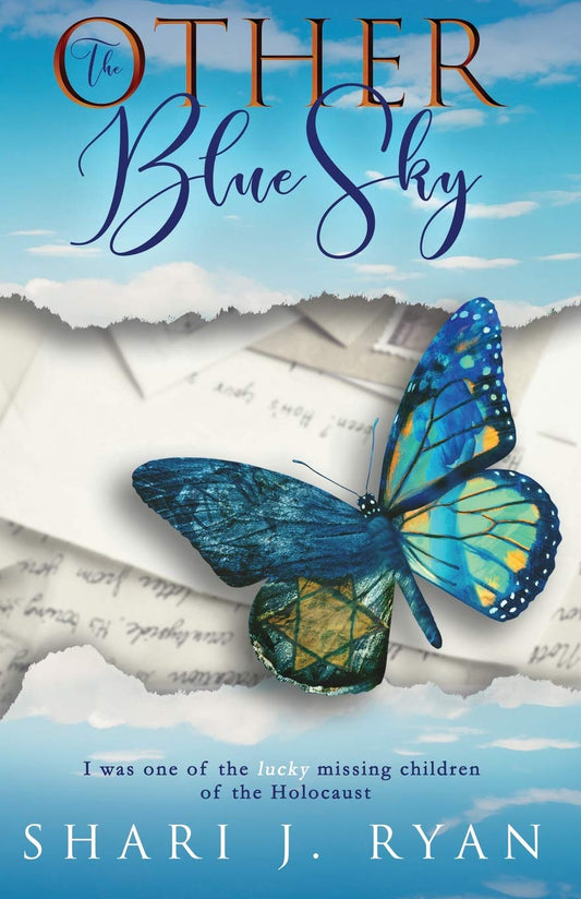 The Other Blue Sky: Missing Children of the Holocaust (Last Words) - 4691