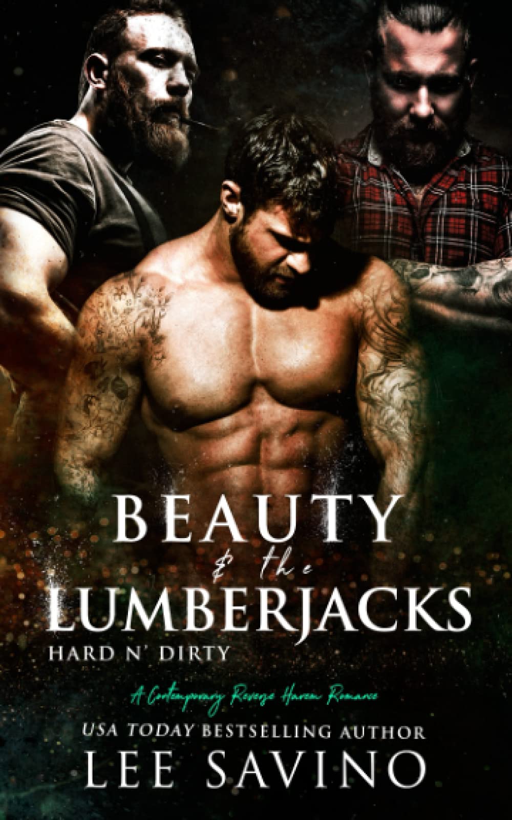 Beauty and the Lumberjacks: A contemporary reverse harem romance