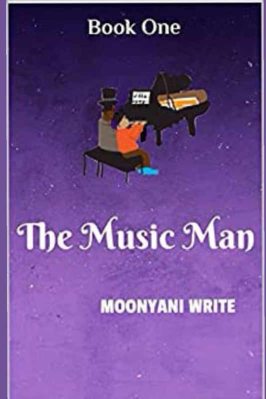 The Music Man (The Music Man Sci-Fi/Urban Fantasy Trilogy)
