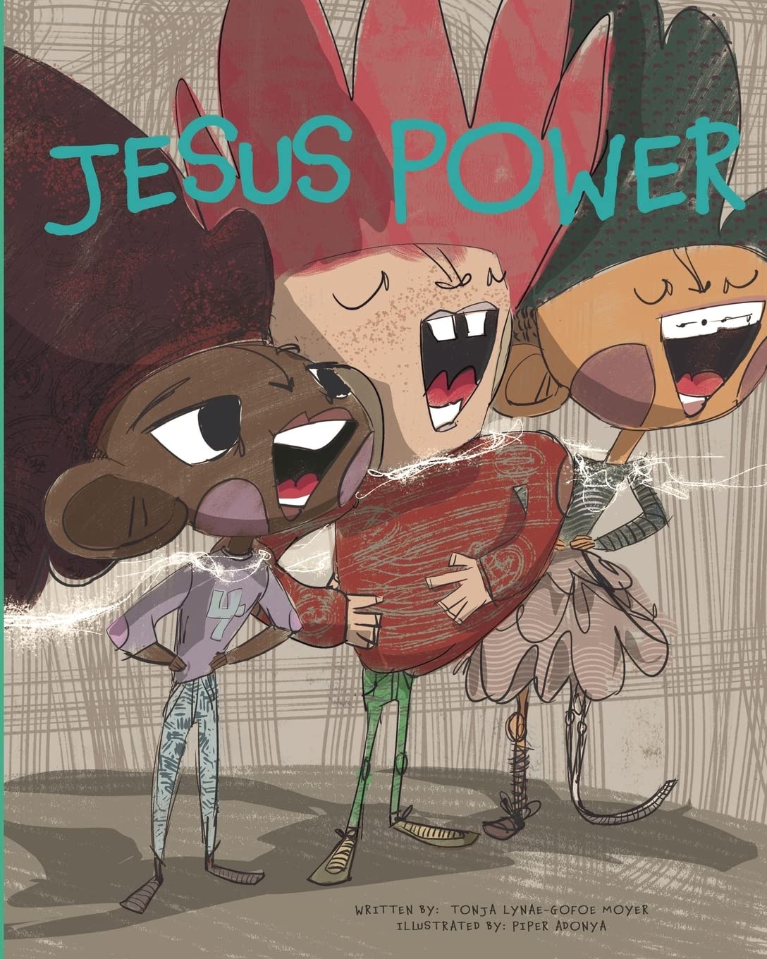 Jesus Power