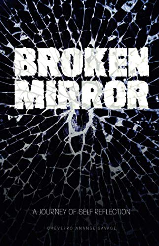Broken Mirror: A Journey of Self-Reflection - 8773