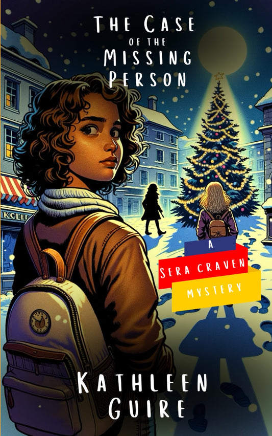 The Case of the Missing Person: A Sera Craven Mystery (Sera Craven Mysteries) - 9327