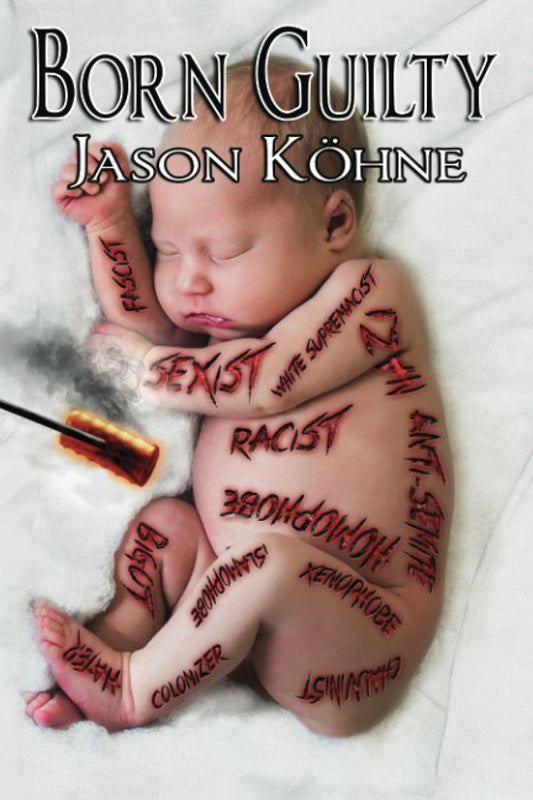 Born Guilty: Liable for Compensation Subject to Retaliation - 4786