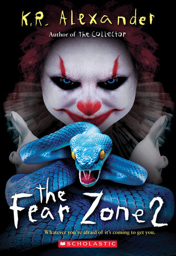 The fear zone 2