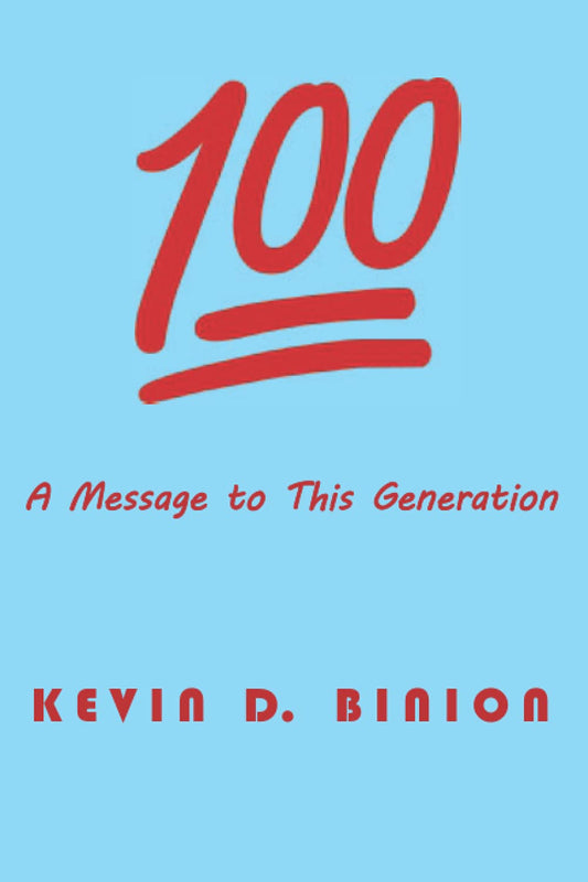 100: A Message for This Generation - 1097