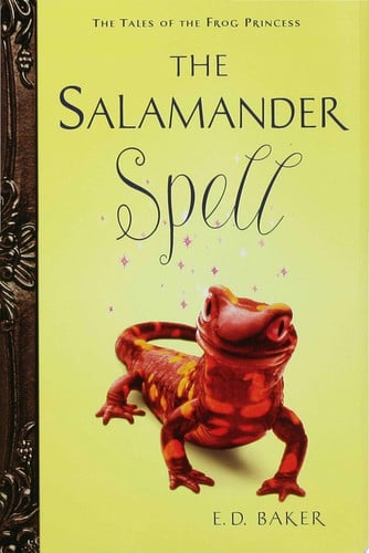 The Salamander Spell