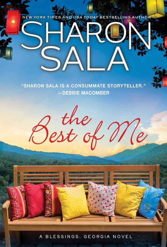 The Best of Me: Warm and Heartfelt Southern Romance (Blessings, Georgia, 13) - 8910