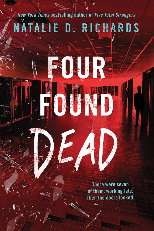 Four Found Dead - 3661