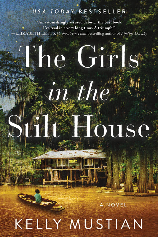 The Girls in the Stilt House: A Novel - 21