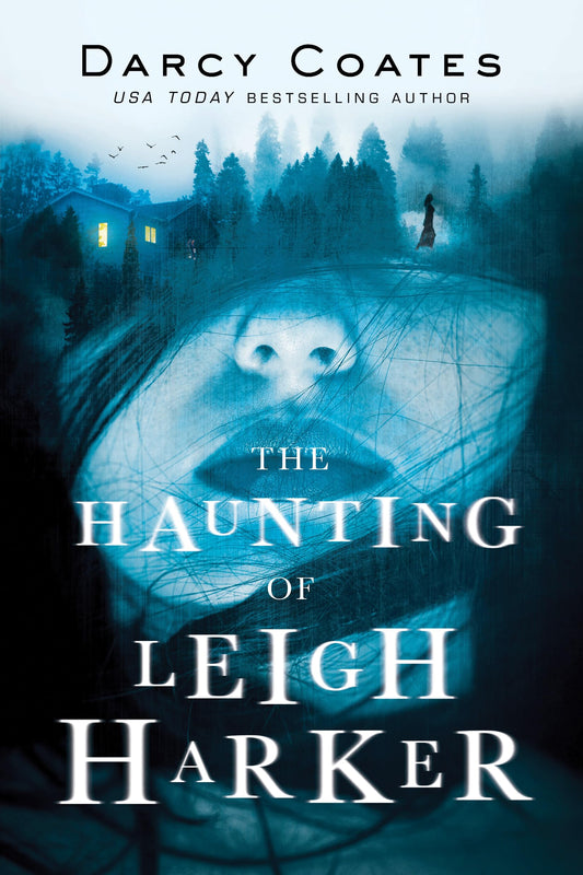 The Haunting of Leigh Harker - 2372