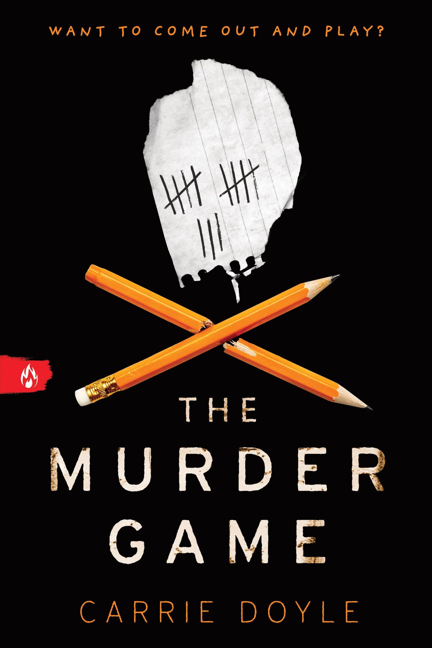 The Murder Game - 6567